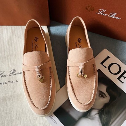 로로피아나 레플리카 신발 썸머워크 로퍼 미러급 SA급 S급 고퀄리티