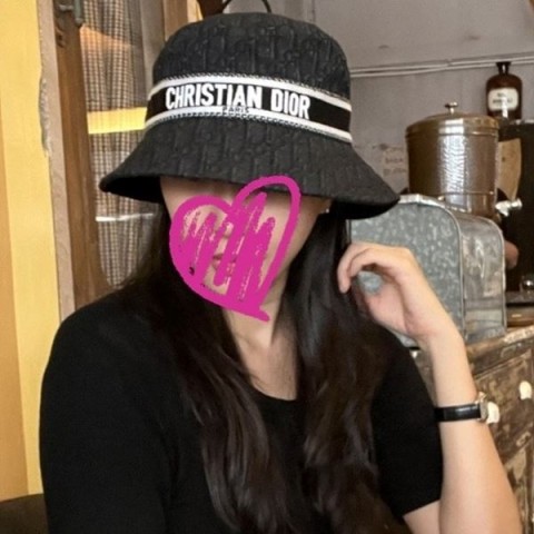 [국내배송] 디올 레플리카 모자 오블리크 버킷 모자 (벙거지) 미러급 SA급 S급 고퀄리티