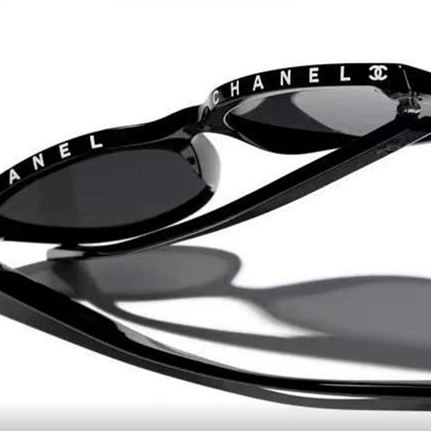 [국내배송] 샤넬 레플리카 선글라스 CH5414 c501버터플라이 선글라스 수입최고급 미러급 SA급 S급 고퀄리티